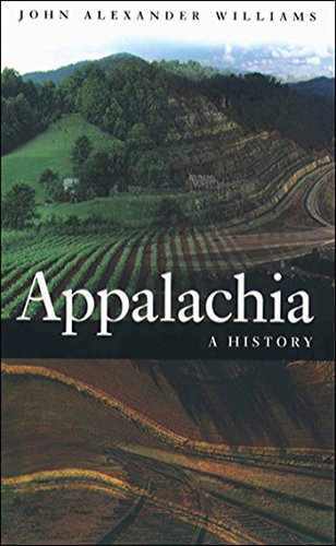 9780807853689: Appalachia: A History