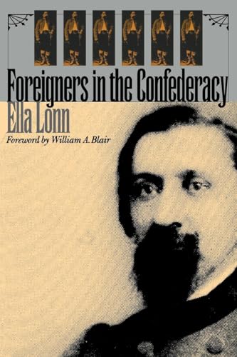 Foreigners in the Confederacy