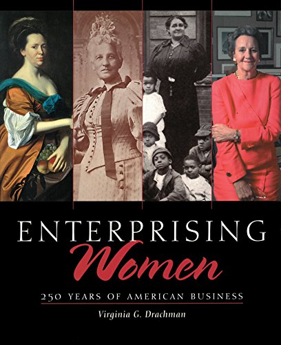 Beispielbild fr Enterprising Women 250 Years of American Business zum Verkauf von Wonder Book
