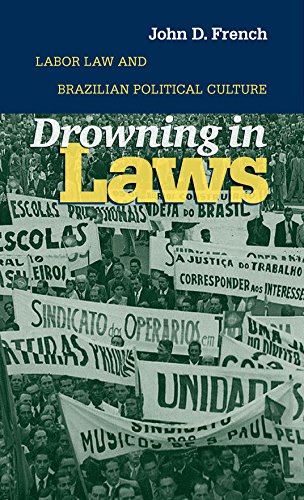 Beispielbild fr Drowning in Laws: Labor Law & Brazilian Political Culture. zum Verkauf von Powell's Bookstores Chicago, ABAA