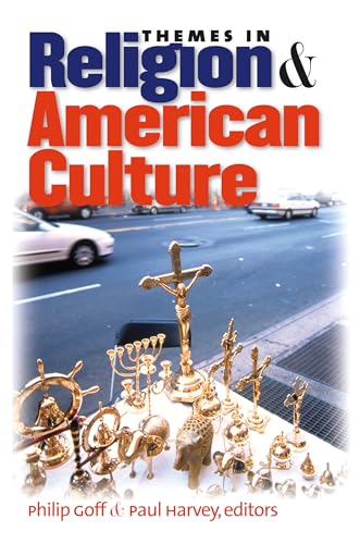 Beispielbild fr Themes in Religion and American Culture zum Verkauf von Better World Books