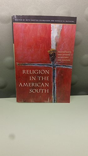 Beispielbild für Religion in the American South zum Verkauf von Wonder Book