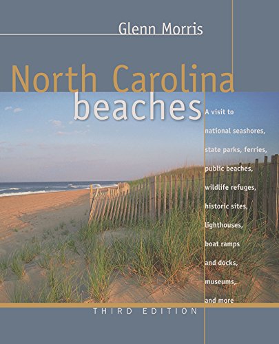 Beispielbild fr North Carolina Beaches zum Verkauf von SecondSale