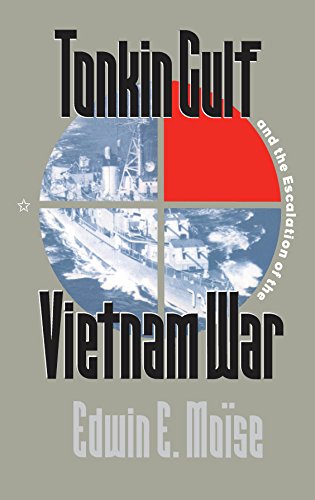 9780807856284: Tonkin Gulf and the Escalation of the Vietnam War: An Autobiography