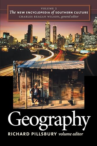 9780807856819: The New Encyclopedia of Southern Culture: Volume 2: Geography