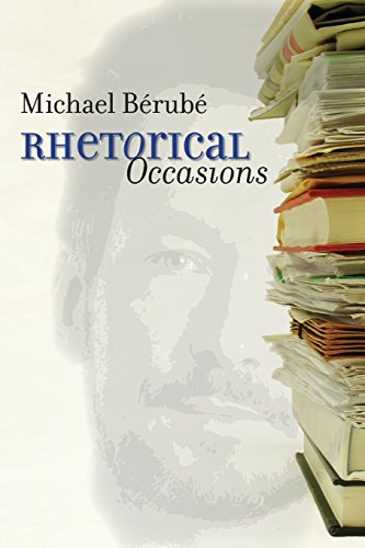 9780807857779: Rhetorical Occasions: Essays on Humans And the Humanities