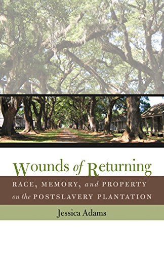 Imagen de archivo de Wounds of Returning: Race, Memory, and Property on the Postslavery Plantation (New Directions in Southern Studies) a la venta por Bookmans