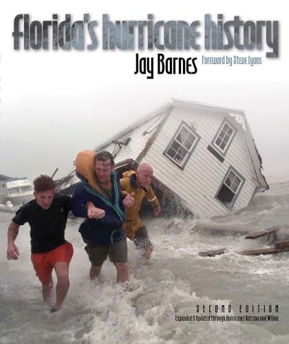 Florida's Hurricane History (9780807858097) by Barnes, Jay