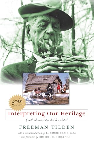 Stock image for Interpreting Our Heritage for sale by HPB-Red