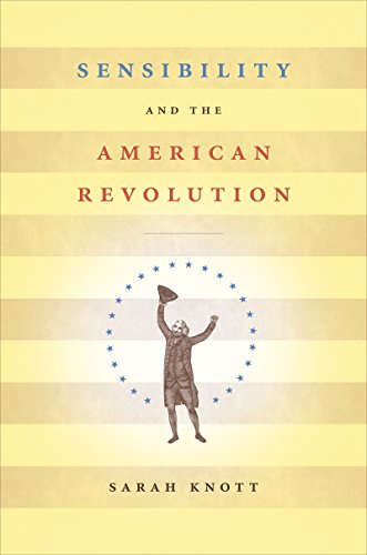 Beispielbild fr Sensibility and the American Revolution zum Verkauf von BooksRun