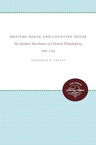 Stock image for Meeting House and Counting House for sale by Kennys Bookshop and Art Galleries Ltd.