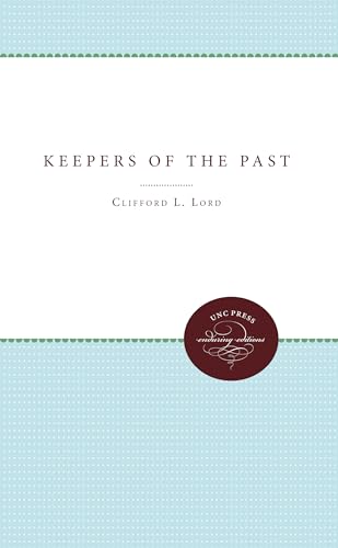 Stock image for Keepers of the Past for sale by Blackwell's