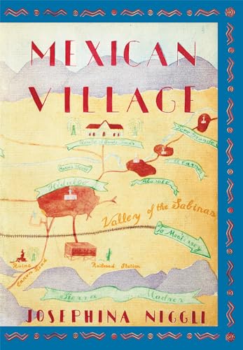Stock image for Mexican Village: With an Introduction by Maria Herrera-Sobek (Paperback or Softback) for sale by BargainBookStores