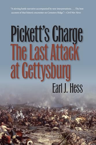 Beispielbild fr Pickett's Charge--The Last Attack at Gettysburg (Civil War America) zum Verkauf von BooksRun