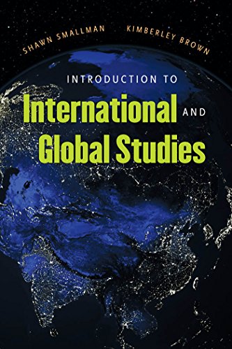 Imagen de archivo de Introduction to International and Global Studies a la venta por Better World Books: West