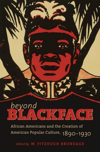 Imagen de archivo de Beyond Blackface: African Americans and the Creation of American Popular Culture, 1890-1930 a la venta por ThriftBooks-Atlanta