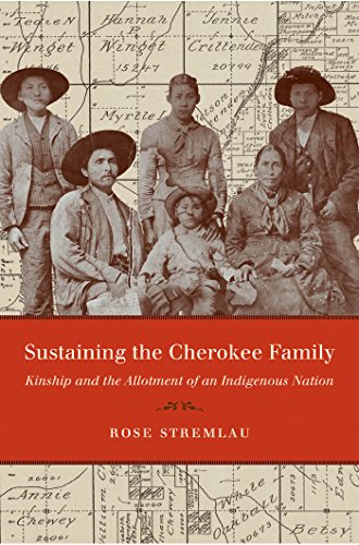 Beispielbild fr Sustaining the Cherokee Family zum Verkauf von Blackwell's