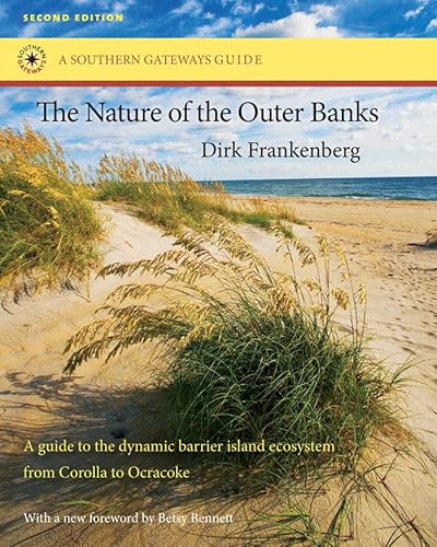 Imagen de archivo de The Nature of the Outer Banks Format: Paperback a la venta por INDOO