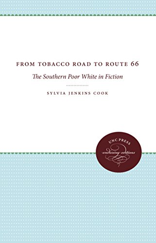 Imagen de archivo de From Tobacco Road to Route 66: The Southern Poor White in Fiction a la venta por Chiron Media