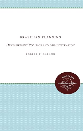 Imagen de archivo de Brazilian Planning a la venta por Chiron Media