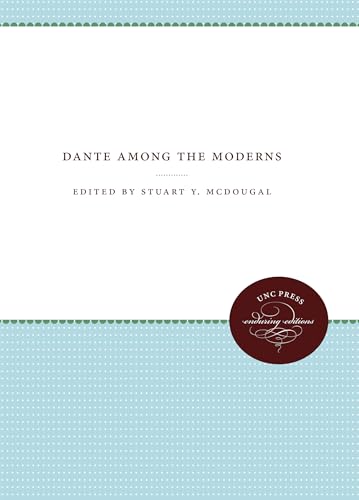 Stock image for Dante Among the Moderns for sale by Chiron Media