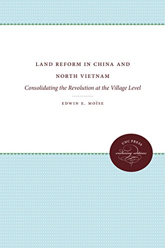 Stock image for Land Reform in China and North Vietnam for sale by Blackwell's