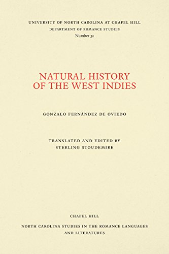 9780807890325: Natural History of the West Indies
