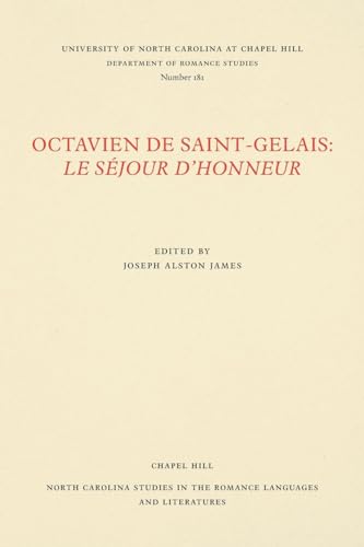 Beispielbild fr Le Sjour D'honneur zum Verkauf von Blackwell's