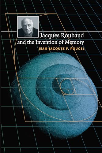 Beispielbild fr Jacques Roubaud and the Invention of Memory zum Verkauf von Chiron Media