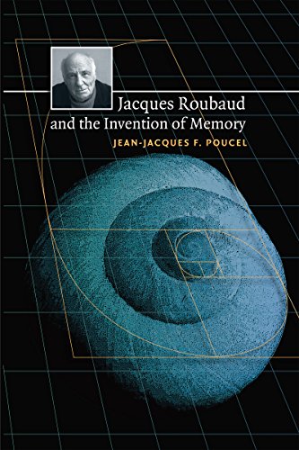 9780807892893: Jacques Roubaud And the Invention of Memory