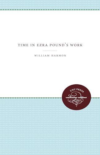 9780807896785: Time in Ezra Pound's Work