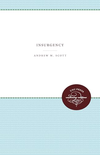 Insurgency - Scott, Andrew M.