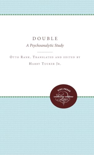 Stock image for Double: A Psychoanalytic Study for sale by Chiron Media