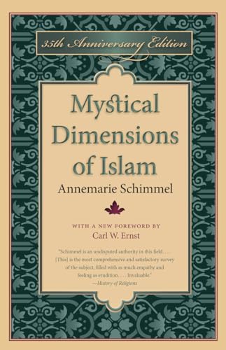 9780807899762: Mystical Dimensions of Islam