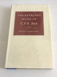 9780807900727: Keyboard Music of C.P.E.Bach