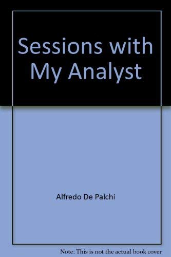 Imagen de archivo de Sessions with My Analyst: Poems a la venta por Montclair Book Center