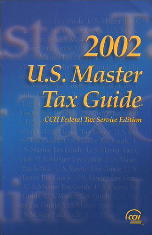 Stock image for U.S. Master Tax Guide, 2002 for sale by ThriftBooks-Dallas