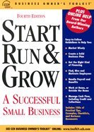 Stock image for Start, Run & Grow a Successful Small Business for sale by ThriftBooks-Atlanta
