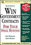 Stock image for Win Government Contracts for Your Small Business for sale by Better World Books