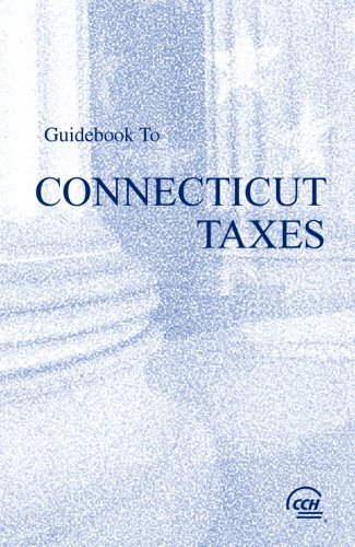 9780808015116: Guidebook to Connecticut Taxes (Cch State Guidebooks)