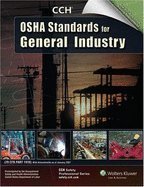 Imagen de archivo de Osha Standards for the Construction Industry as of August 2007 a la venta por Better World Books