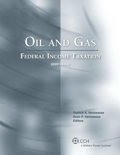 9780808019718: Oil and Gas 2009: Federal Income Taxation