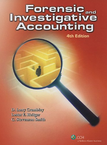 Stock image for Forensic and Investigative Accounting [With Free Web Access] for sale by ThriftBooks-Dallas