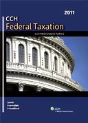 Stock image for Federal Taxation: Comprehensive Topics (2011) for sale by ThriftBooks-Atlanta