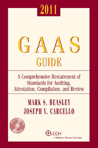 Stock image for GAAS Guide (2011) (Miller Gaas Guide) for sale by Ergodebooks