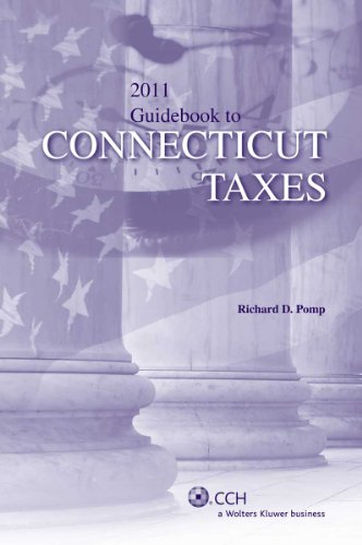 9780808024682: Guidebook to Connecticut Taxes (2011)