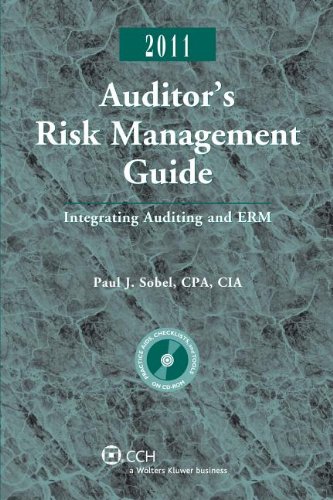 9780808026679: Auditor's Risk Management Guide 2011: Integrating Auditing and ERM