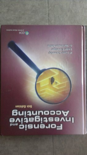 Stock image for Forensic & Investigative Accounting (Fifth Edition) for sale by SecondSale