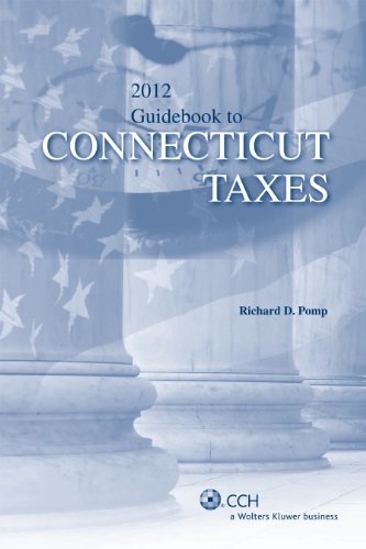 9780808027522: Connecticut Taxes, Guidebook to (2012)