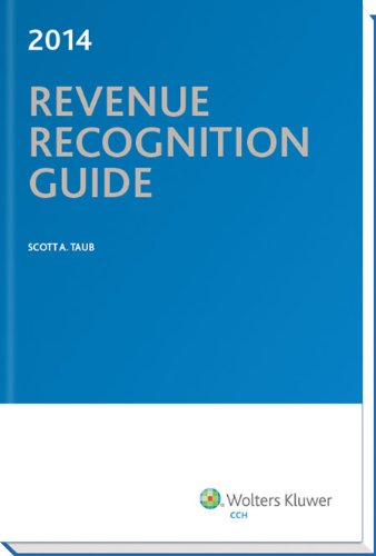 9780808035572: Revenue Recognition Guide